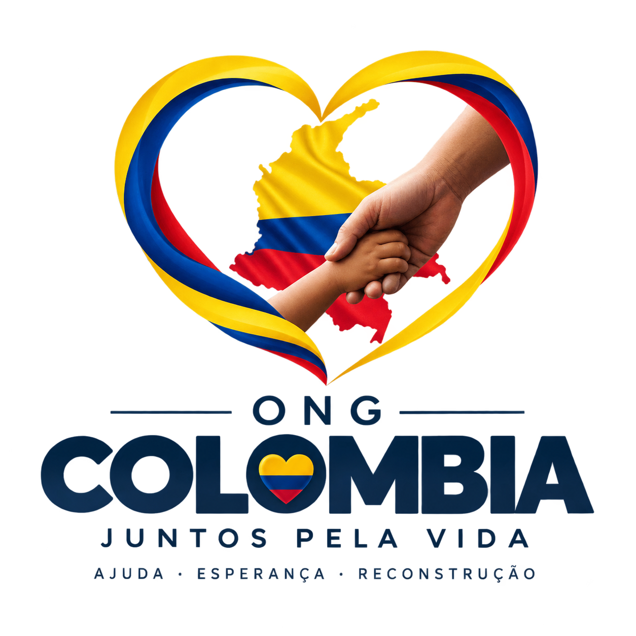 ONG Colombia — Juntos Pela Vida